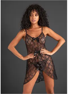 Slipdress en string (2-dlg. set), VENUS