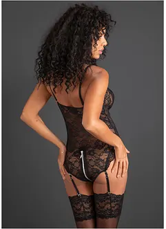 Body met ritssluiting, VENUS