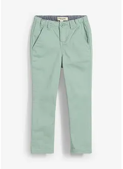 Slim fit stretch chino, straight, bonprix