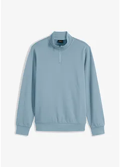 Sweater met troyer kraag, bonprix