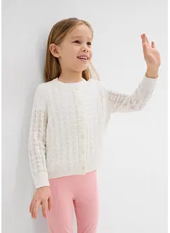 Ajour vest, bonprix