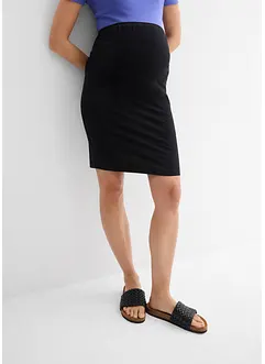 2-in-1 over- en onderbump rok, bonprix