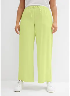 Marlene Dietrich broek van soepele viscose, bonprix