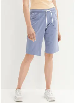 Bermuda van katoen-sweat, bonprix