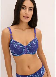Minimizer beugel bh met delicaat borduursel, bonprix