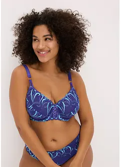 Minimizer beugel bh met delicaat borduursel, bonprix