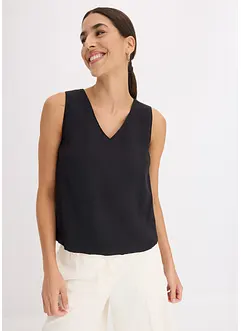 Blousetop gemaakt van een zachte viscosemix, bonprix