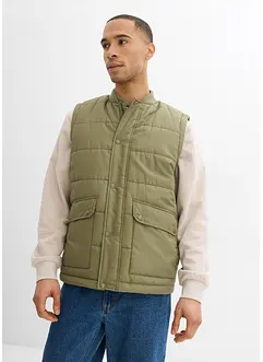 Bodywarmer, loose fit, bonprix