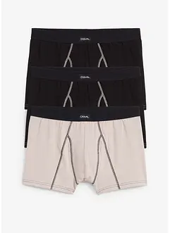 Boxer (set van 3), bonprix