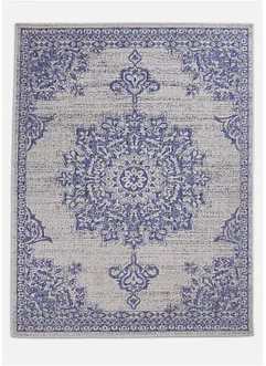 Binnen- en buitenkleed met oriëntaals patroon, bonprix