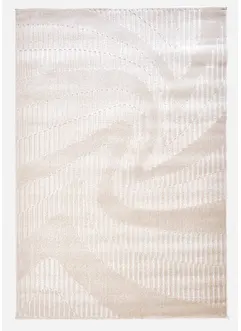 Vloerkleed met reliëfstructuur, bonprix