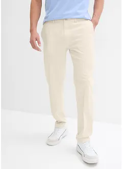 Linnen broek, regular fit, bonprix
