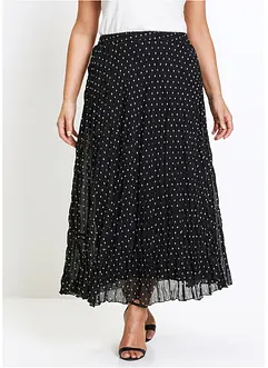 Chiffon rok, bonprix