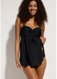 Lange tankini (2-dlg. set), bonprix