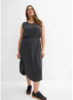 Jersey jurk van een viscosemix, bonprix