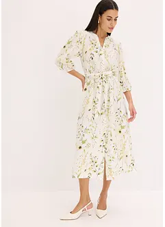 Gedessineerde blousejurk, bonprix