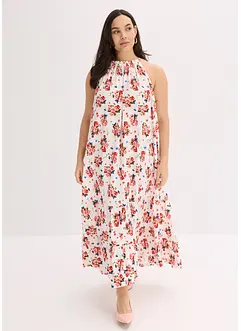 Gedesineerde maxi jurk, bonprix