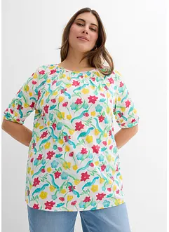 Shirt van biologisch katoen, bonprix