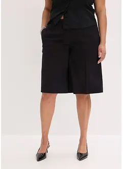Getailleerde short, bonprix
