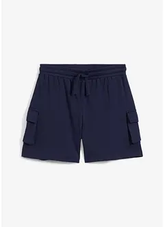 Sweat short van biologisch katoen, bonprix