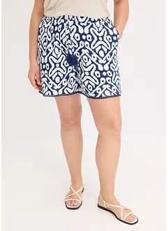 Jersey short van soepele viscose, bonprix