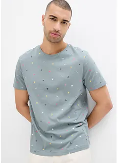 T-shirt van katoen, bonprix