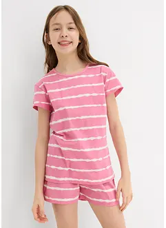 Shortama (4-dlg. set), bonprix