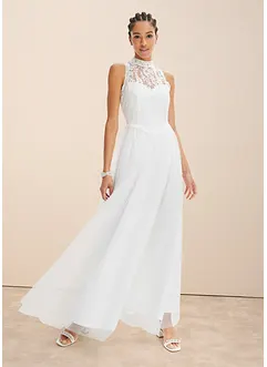 Trouwjurk met kant, bonprix