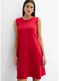 Mini jurk van scuba, bonprix
