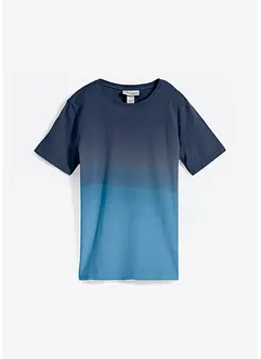 T-shirt met kleurverloop, bonprix
