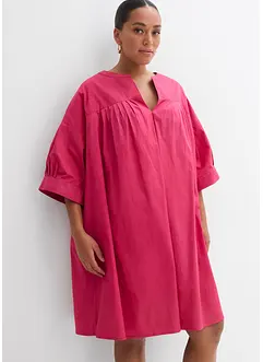 Kaftan jurk van puur biologisch katoen, bonprix