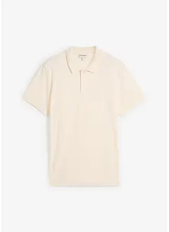 Piqué poloshirt van puur biologisch katoen, bonprix