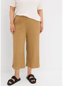 Jersey broek met comfortabele tailleband, bonprix