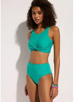 Bralette bikini met gerecycled polyamide (2-dlg. set), bonprix