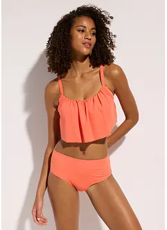 Bralette bikini met gerecycled polyamide (2-dlg. set), bonprix