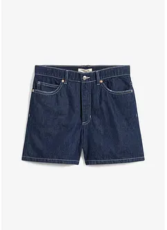 Jeans short high waist, low stretch, bonprix