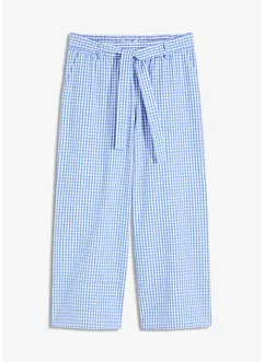 Broek met vichyruiten, bonprix