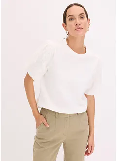 Shirt van katoen, bonprix