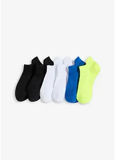 Sportsokken met verkoelend polyester (5 paar), bonprix