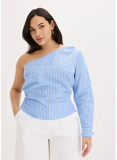 One shoulder blouse, bonprix