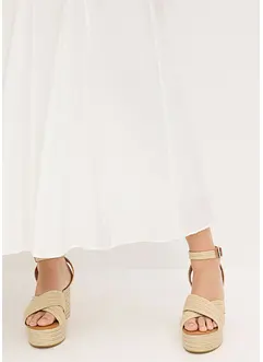 Maxi rok, bonprix