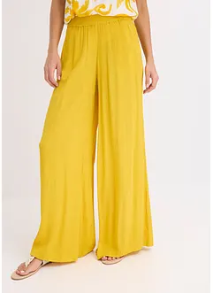 Instapbroek van soepele viscose, bonprix