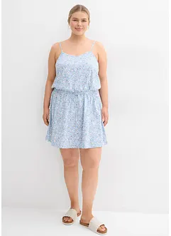 Jersey jurk van puur katoen, bonprix