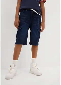 Sweatjeans bermuda, regular fit, bonprix