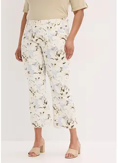 Flared broek, bonprix