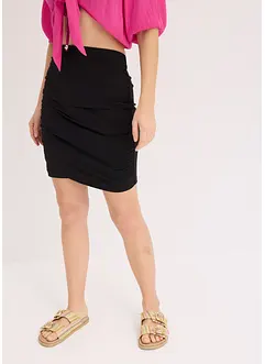 Minirok met plooitjes, bonprix