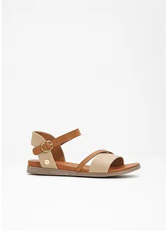 Sandalen van Mustang, Mustang