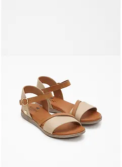 Sandalen van Mustang, Mustang