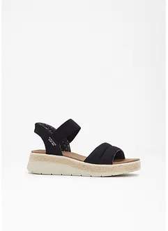 Skechers slip-in sleehak sandalette, Skechers