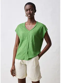 Shirt van puur linnen, bonprix